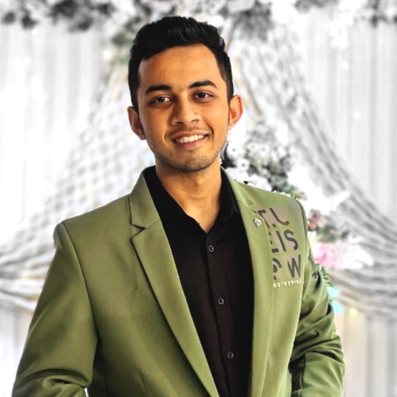 Team member portrait